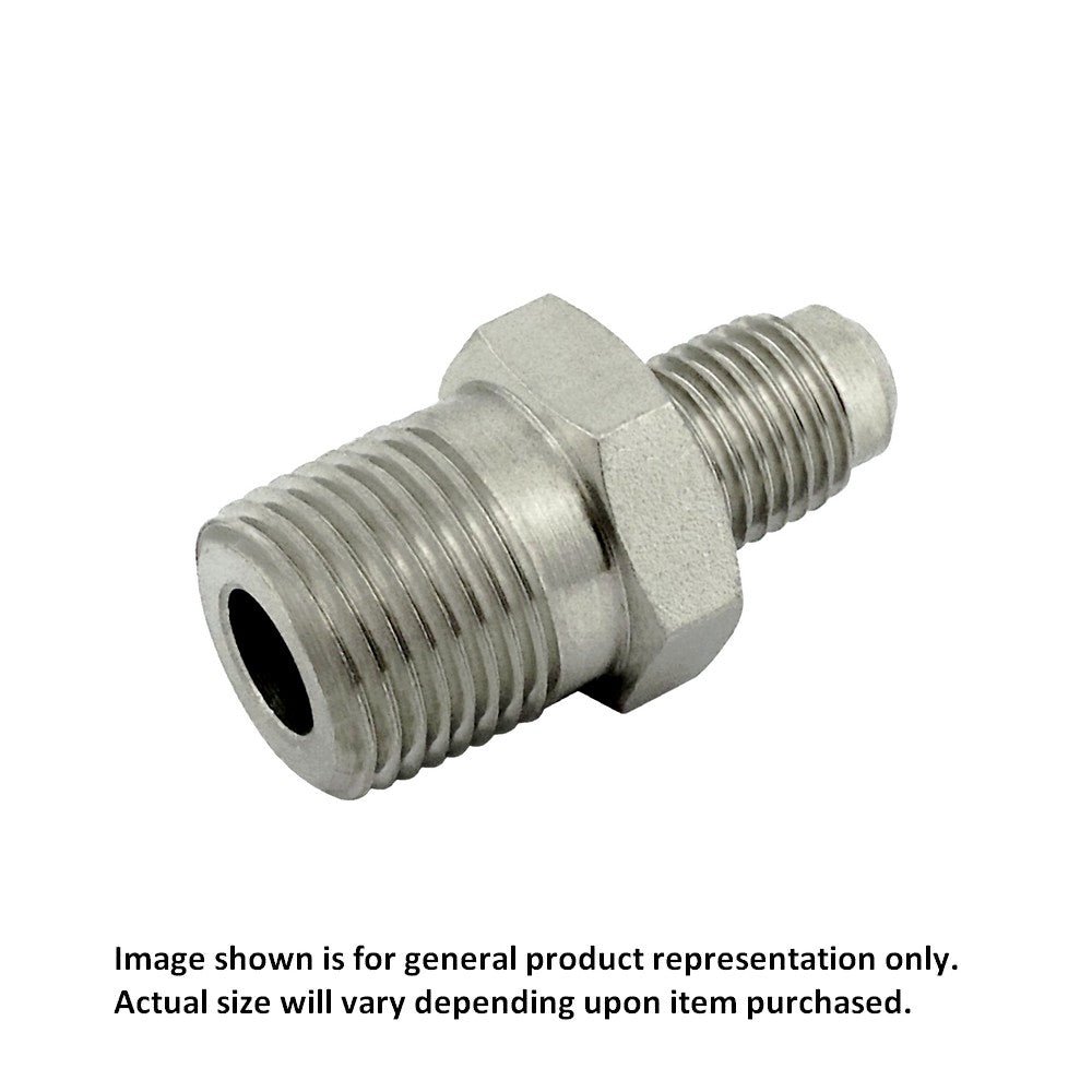 Half Union, 1/4mfl X 3/8mpt